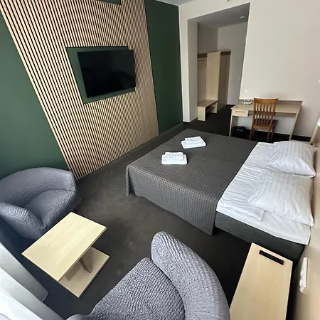 Guest house Vesk Sveciu Namai 2*