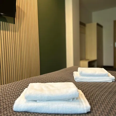 Pensjonat Vesk Sveciu Namai 2*