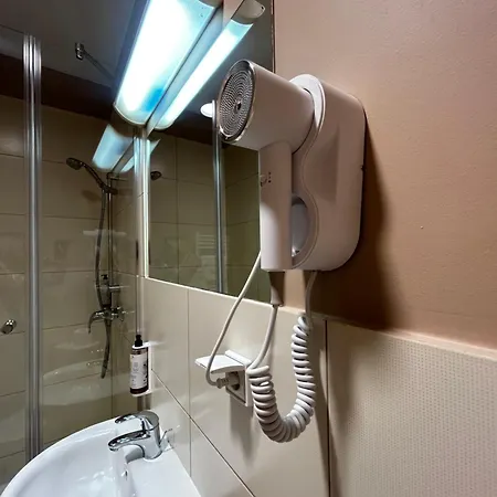 Vesk Sveciu Namai Guest house Druskininkai