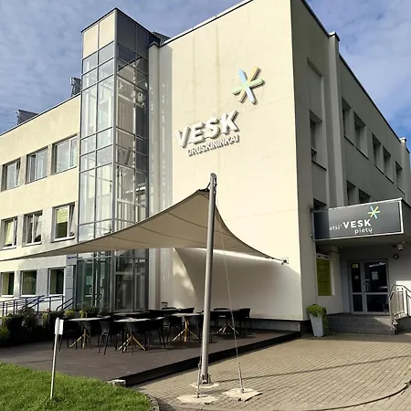 Vesk Sveciu Namai 2* Druskininkai