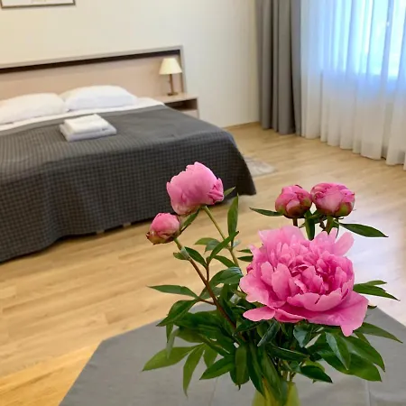 Vesk Sveciu Namai Guest house 2*