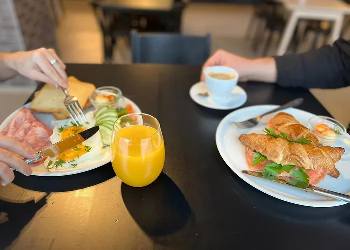 Vesk Sveciu Namai Guest house