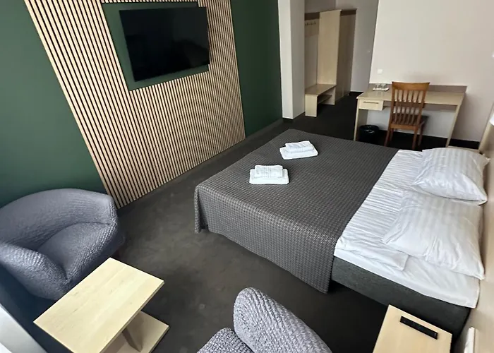 Guest house Vesk Sveciu Namai 2*