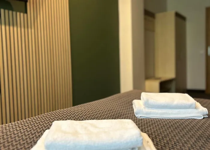 Guest house Vesk Sveciu Namai 2*