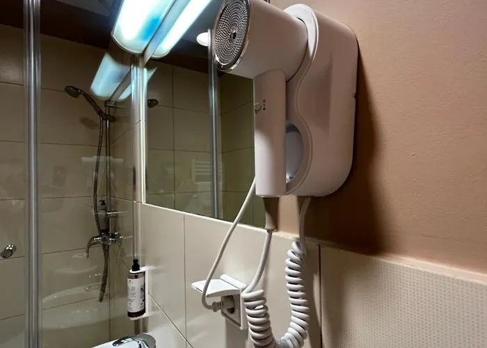 Vesk Sveciu Namai Guest house Druskininkai