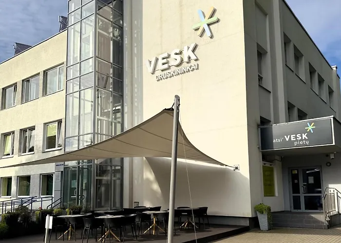 Vesk Sveciu Namai 2* Druskininkai