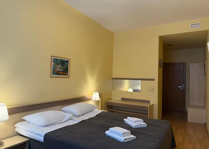 Vesk Sveciu Namai 2* Druskininkai