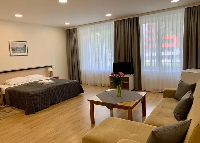 Vesk Sveciu Namai Guest house